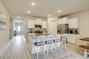 獨棟房屋 (4 Bedrooms) | 住宿內部