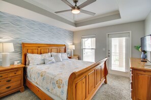 Lejlighed (3 Bedrooms) | Interiør