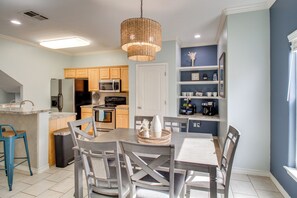 Lejlighed (3 Bedrooms) | Interiør