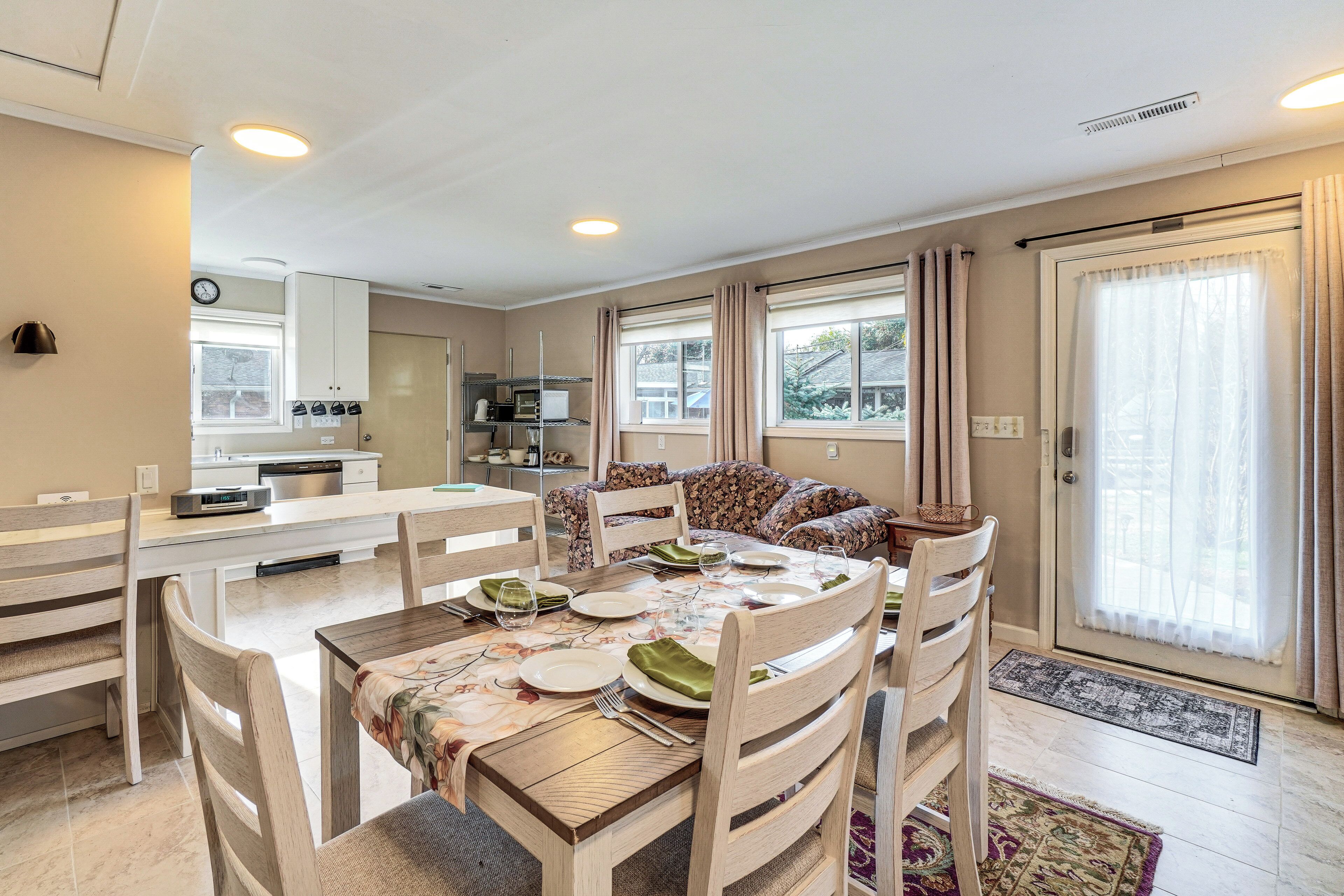 Talo (2 Bedrooms) | Sisätilat