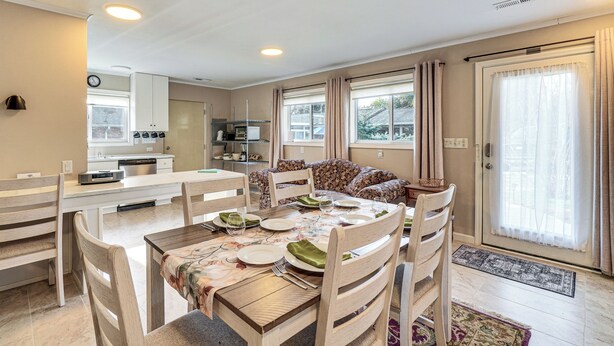 Nhà (2 Bedrooms) | Nội thất