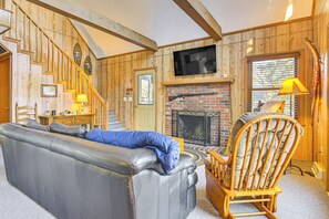 Ferienhaus (3 Bedrooms) | Innenbereich
