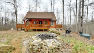 Hus (2 Bedrooms) | Overnatningsstedets facade