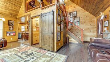 Hus (2 Bedrooms) | Innvendig