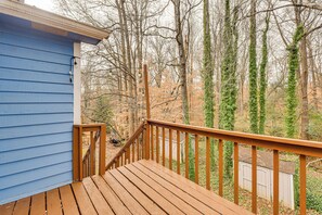 House (4 Bedrooms) | Interior - Group-friendly Home w/ Yard in Charlotte Suburbs! (Charlotte)