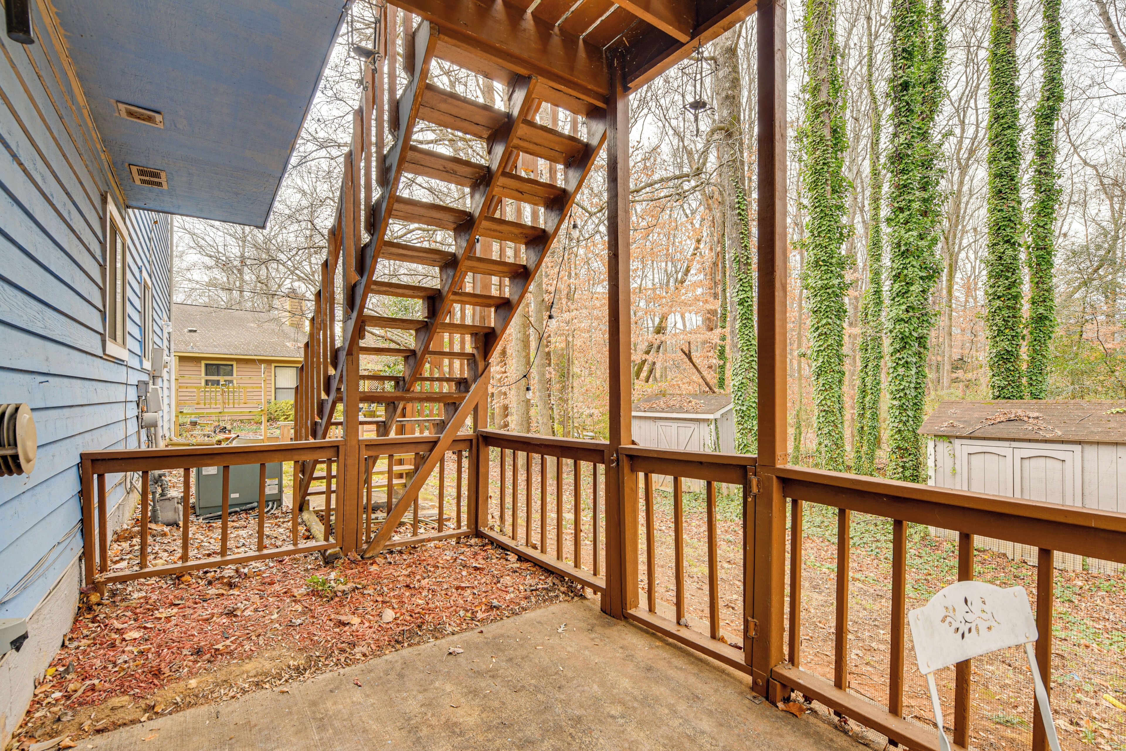 House (4 Bedrooms) | Interior