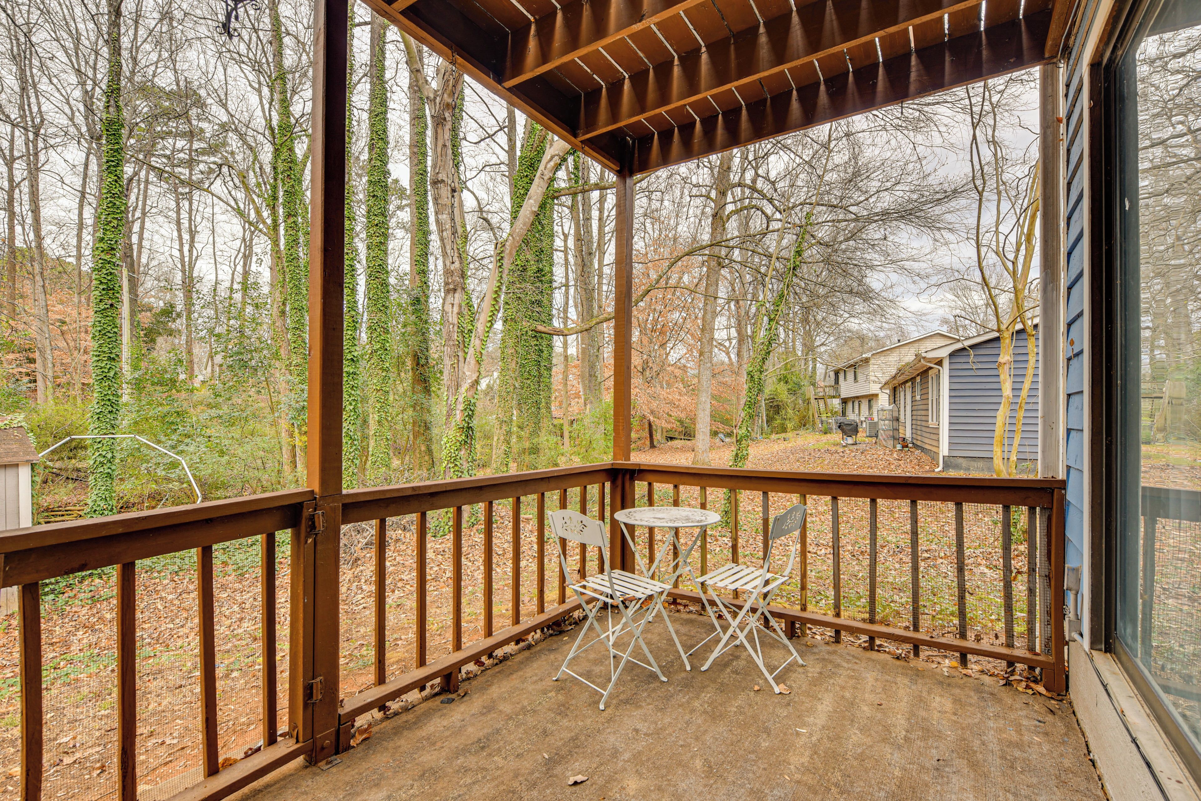 Rumah (4 Bedrooms) | Interior