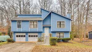 Hus (4 Bedrooms) | Interiör