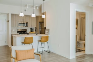 Apartment (2 Bedrooms) | Interior - Walk to World Cup at Hard Rock! Chic Home w/ Pool (Miami Gardens)