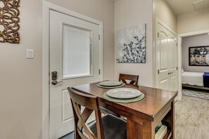 Apartment (1 Bedroom) | Innenbereich