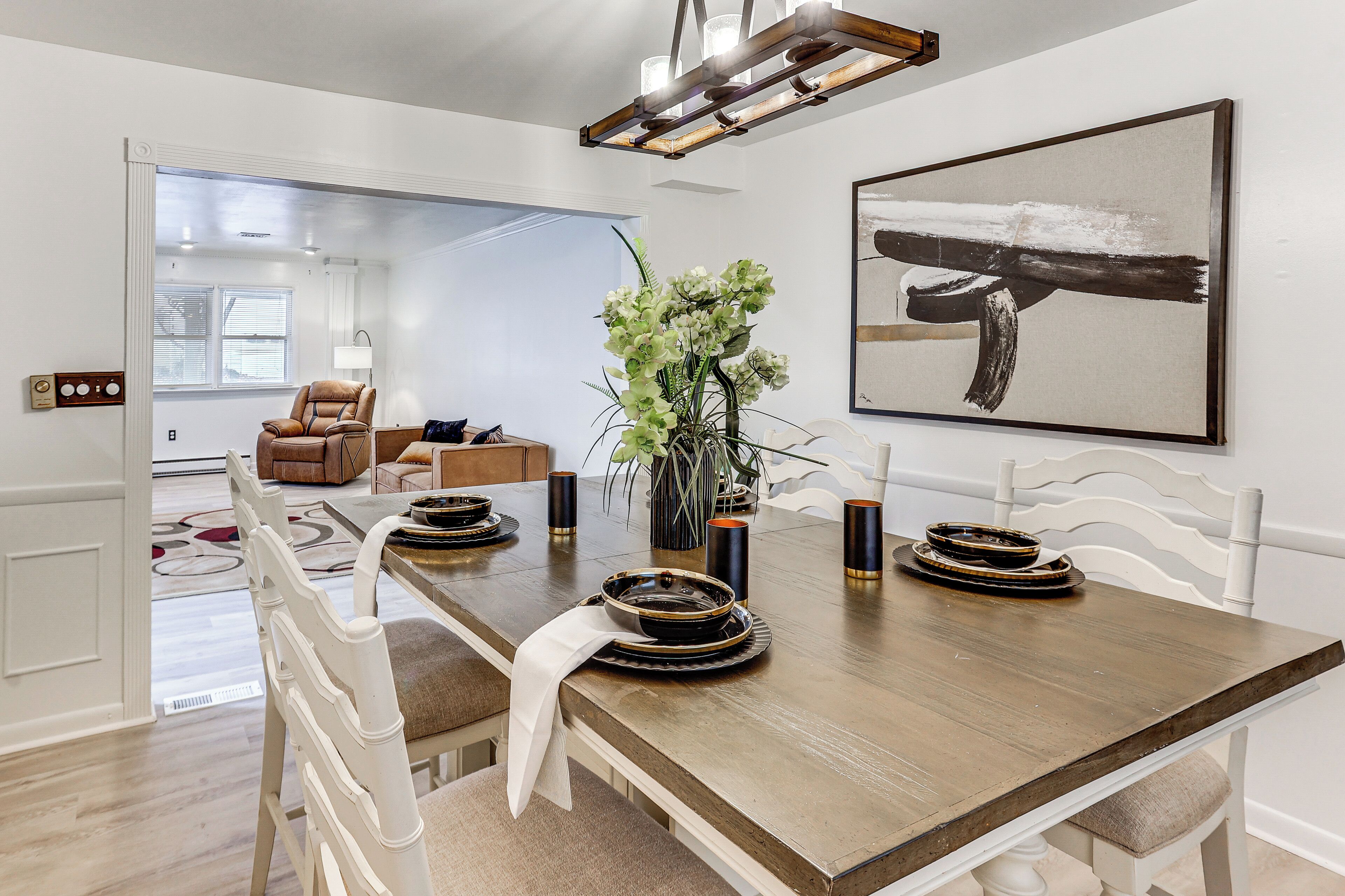 獨棟房屋 (5 Bedrooms) | 住宿內部