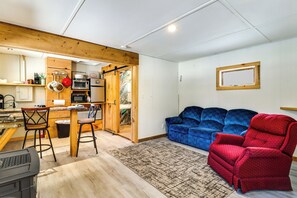 Nhà (2 Bedrooms) | Nội thất