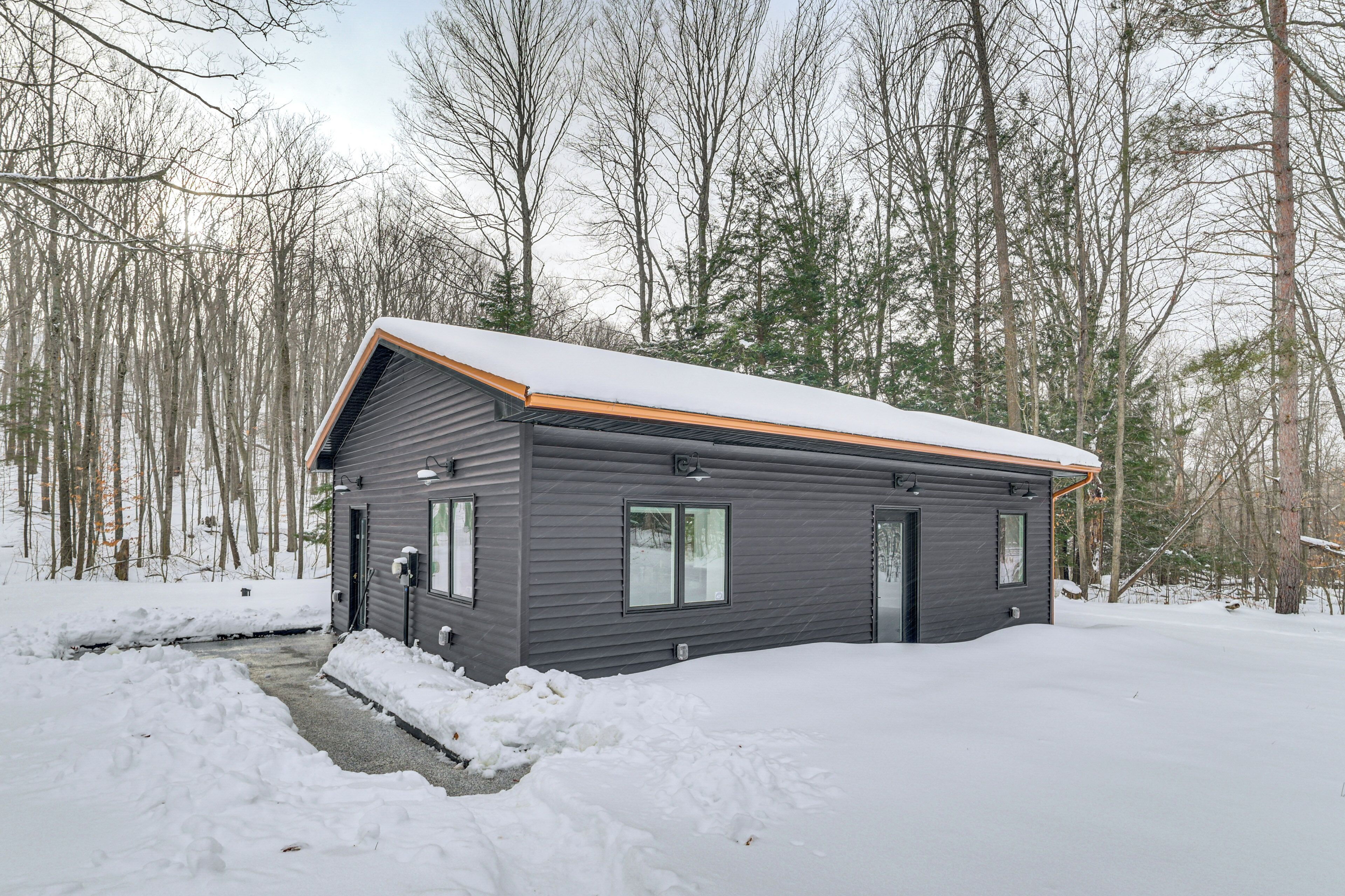 Cottage (1 Bedroom) | Interior