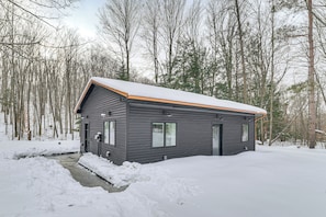 Mökki (1 Bedroom) | Sisätilat