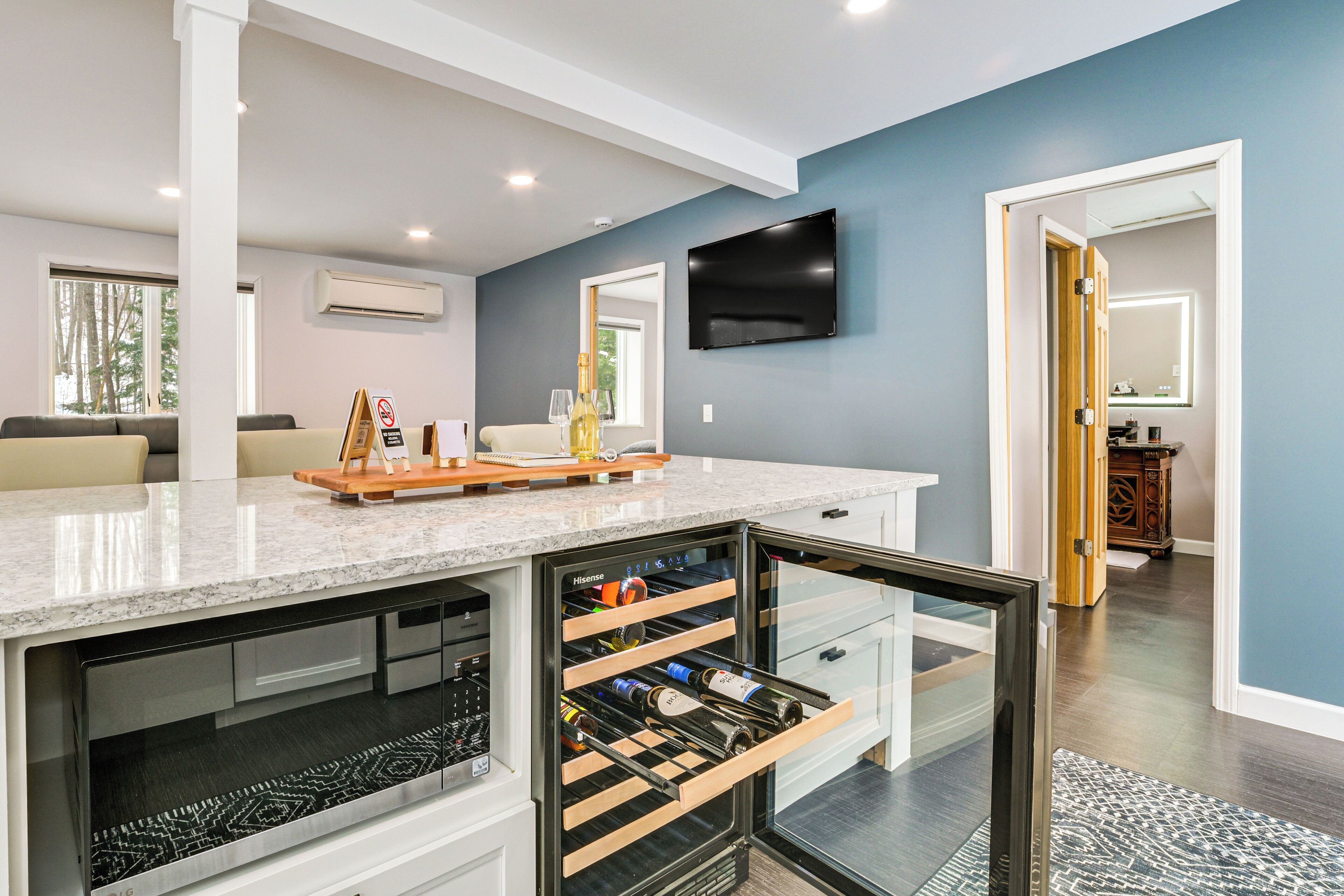 Ferienhaus (1 Bedroom) | Innenbereich