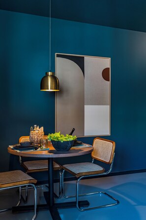 Apartamento | Restauración