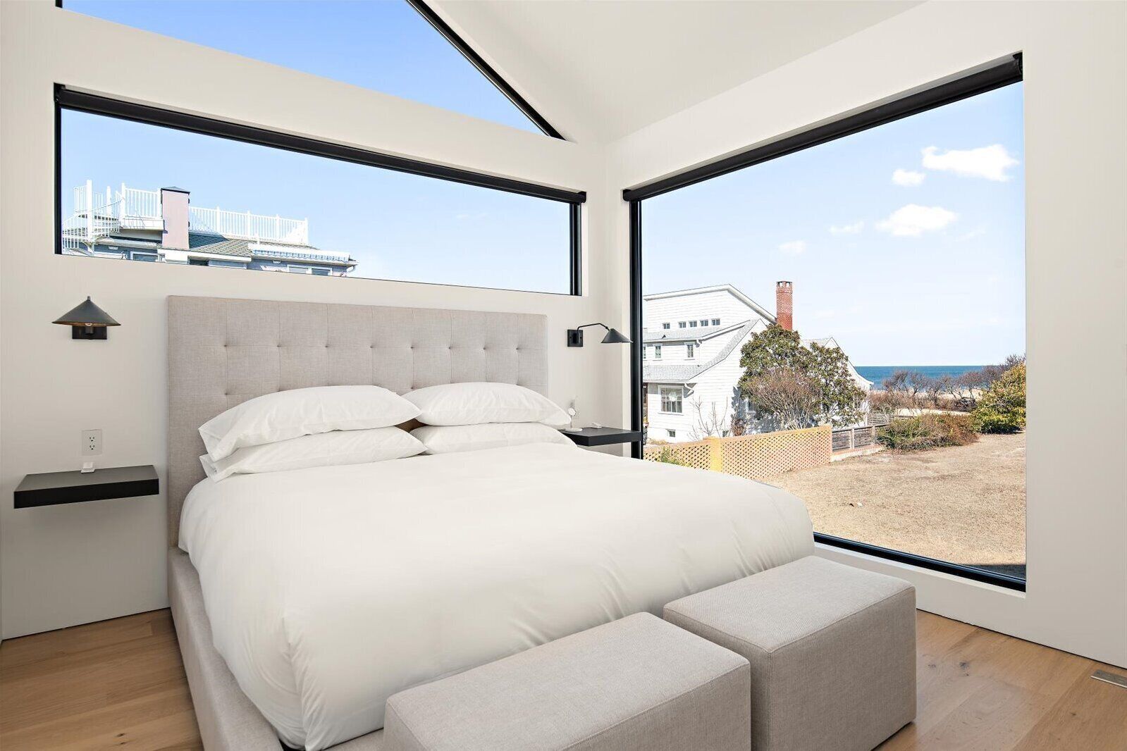 Gratis wifi, beddengoed