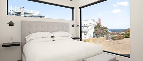 Wi-Fi gratuit, draps fournis