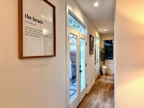 Interior - NEW LISTING!  RENOVATED, DOG FRIENDLY 3 BEDROOM COTTAGE IN REHOBOTH BEACH (Rehoboth Beach)