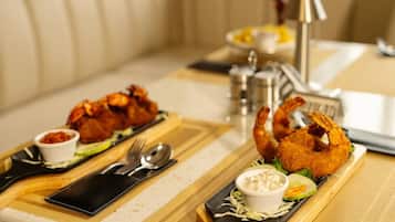 Food and drink