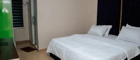 Chambre Deluxe, balcon, vue ville