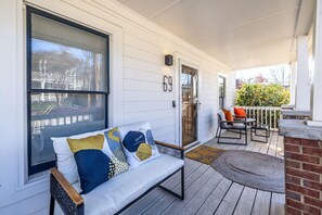 Terrace/patio - Walk to BeltLine | 3 Miles to World Cup Stadium (Atlanta)
