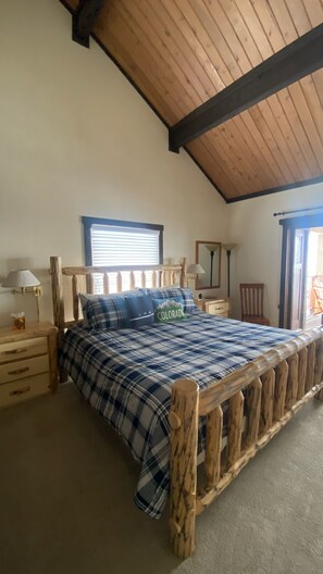 4 chambres, accès au Wi-Fi (inclus), literie fournie