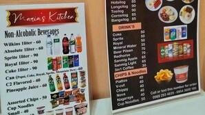 Alimentação e bebidas