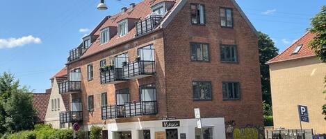 Apartment, 3 Schlafzimmer, Balkon | Außenbereich