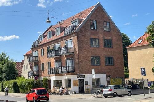 Apartment, 3 Bedrooms, Balcony | Exterior