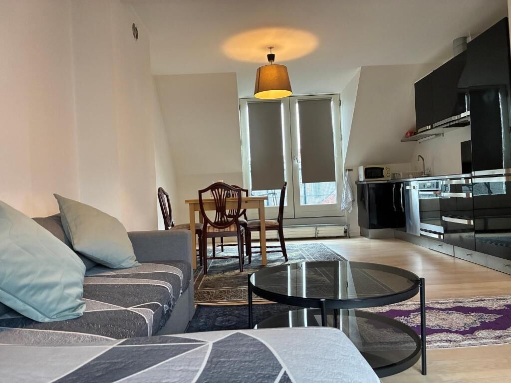 Apartemen, 3 kamar tidur, balkon | Area keluarga