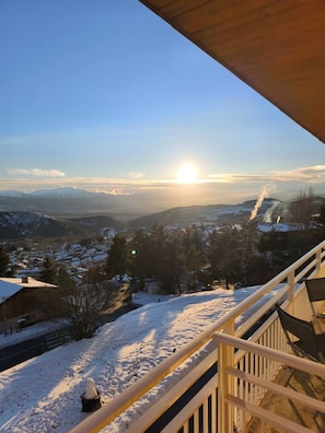 Property grounds - Spacieux 2 pièces avec balcon et la plus belle vue de Font-Romeu (Font-Romeu-Odeillo-Via)
