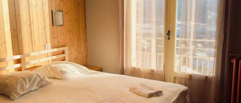 Wi-Fi gratuit, draps fournis