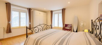 L'Entracte 3-star gîte, 10-minute walk from the Chateau Fort de Sedan