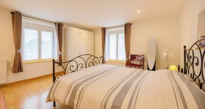 L'Entracte 3-star gîte, 10-minute walk from the Chateau Fort de Sedan