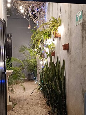 Apartamento, 2 quartos, para fumantes, sacada | Parte interna