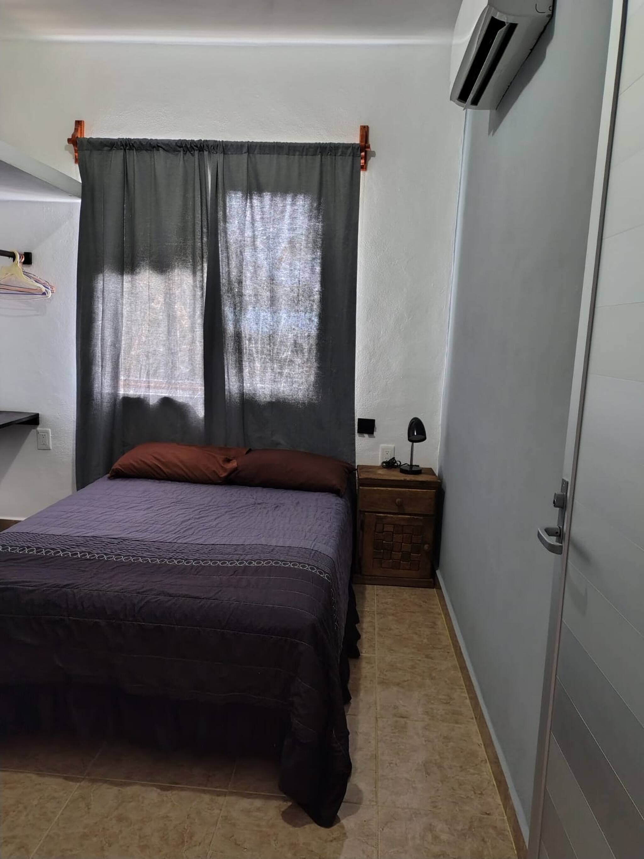 2 bedrooms
