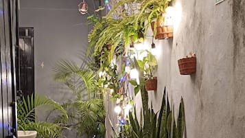 Apartamento, 2 quartos, para fumantes, sacada | Parte interna