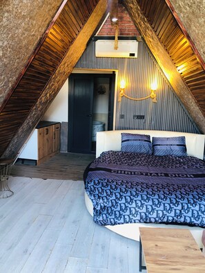 Bungalow clásico, vista al jardín | Wifi gratis 