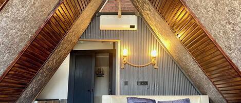 Classic-Bungalow, Gartenblick | Kostenloses WLAN