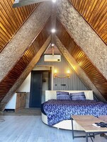 Bungalow clásico, vistas al jardín | Wifi gratis