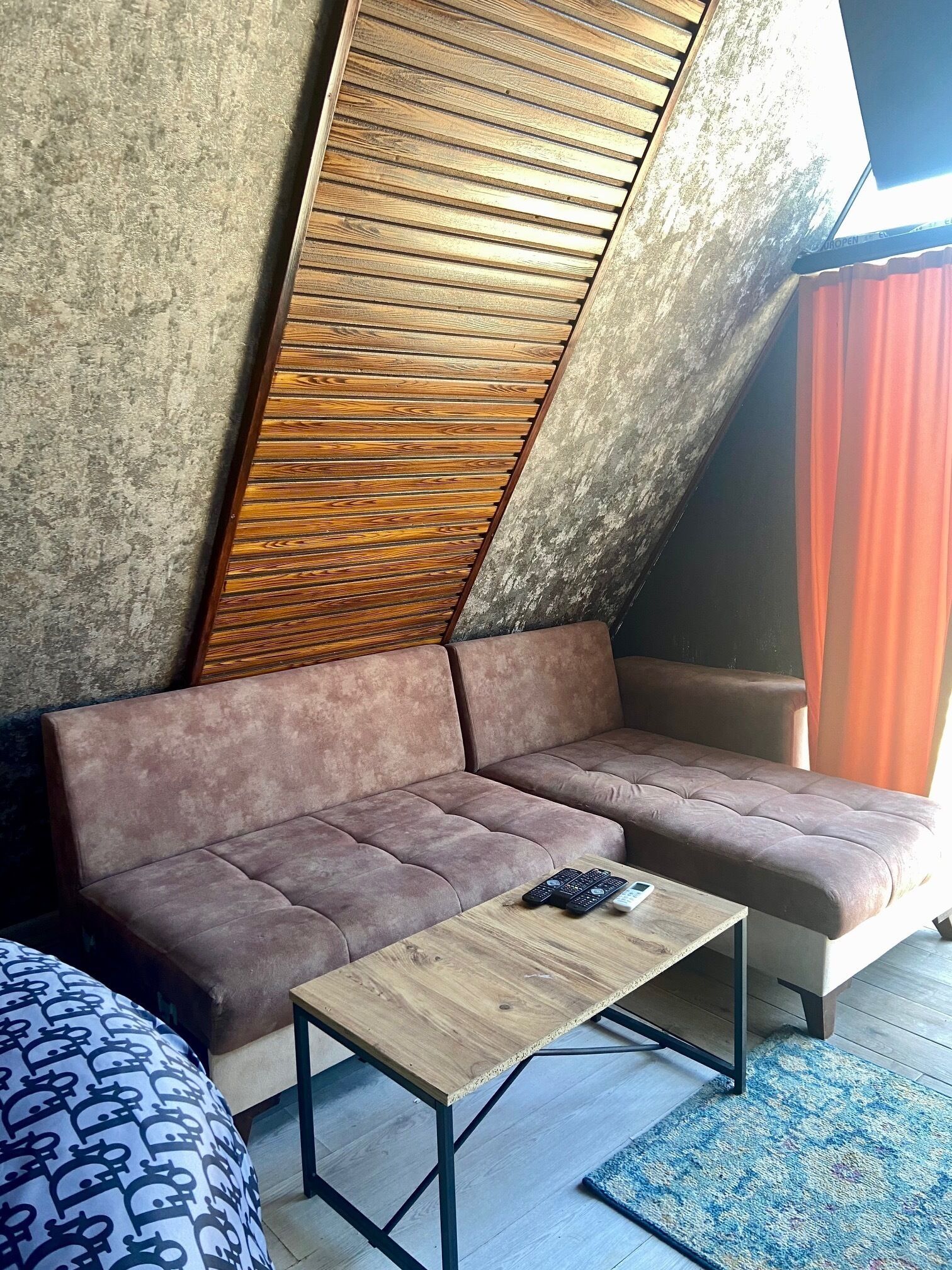 Classic Bungalow, Garden View | Living area