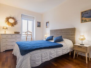 3 chambres, Wi-Fi gratuit