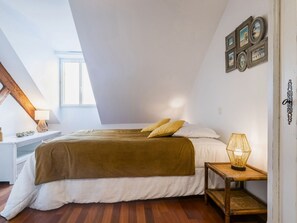 3 chambres, Wi-Fi gratuit