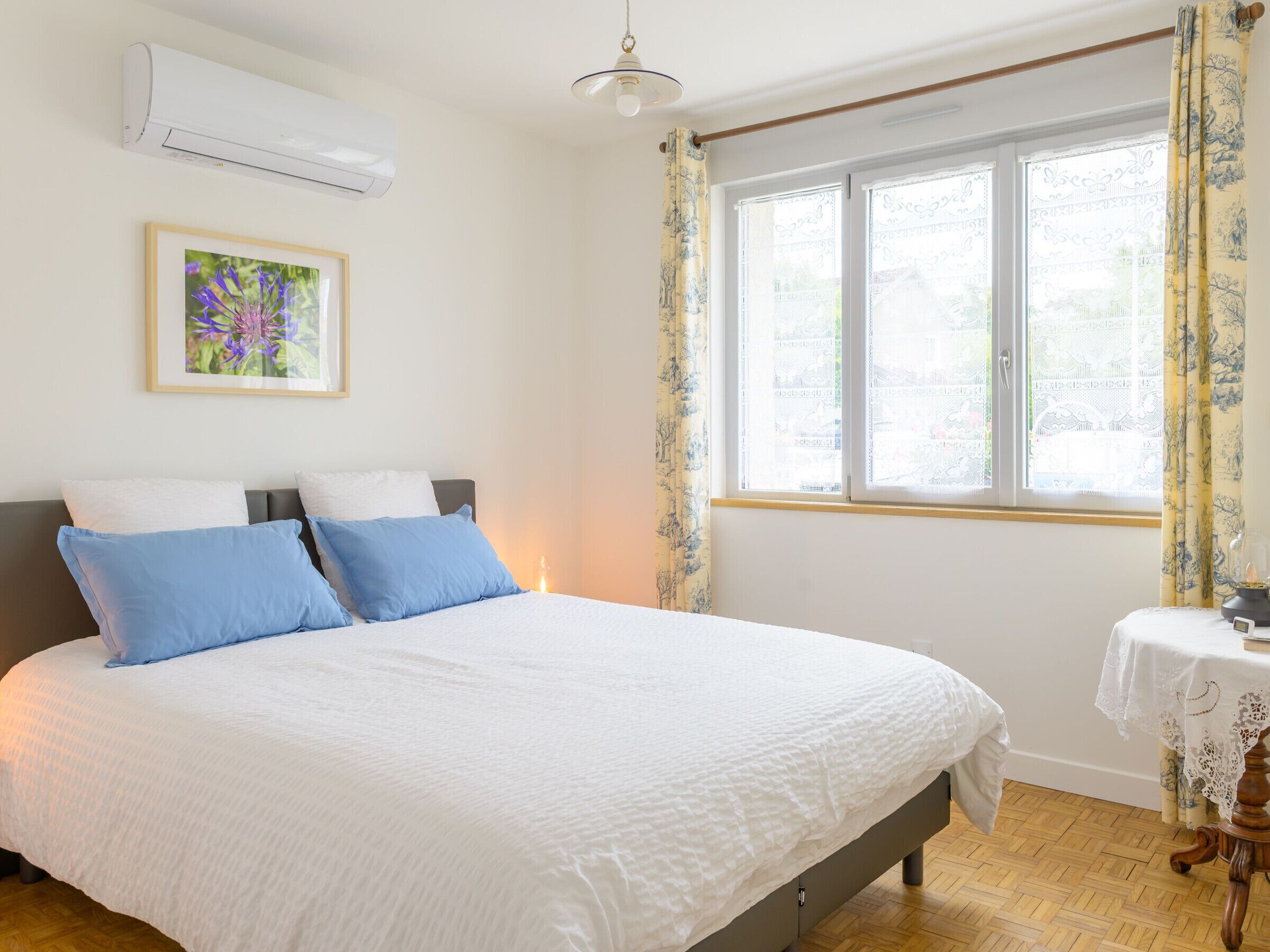 3 chambres, Wi-Fi gratuit