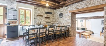 Quiet cottage near Nantes, family-friendly, WiFi, pet-friendly