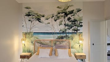 4 soveværelser, gratis Wi-Fi, sengetøj