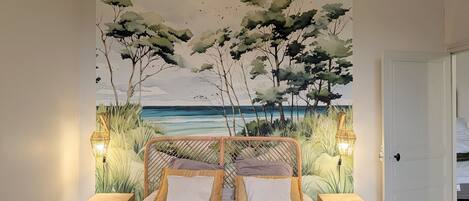 4 bedrooms, free WiFi, bed sheets