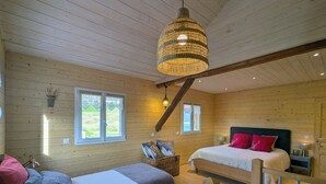2 Schlafzimmer, kostenloses WLAN, Bettwäsche