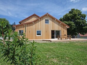 Exterior - Cozy cottage in Gérardmer, 5 guests (Gérardmer)